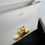 CELINE TEEN NINO BAG IN TRIOMPHE CANVAS - 图片 4