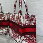 Medium Dior Book Tote - 图片 6