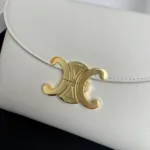 CELINE TEEN NINO BAG IN TRIOMPHE CANVAS - 图片 3