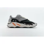 （For children ）PK God Batch adidas Yeezy Boost 700 Wave Runner Solid Grey B75571 - 图片 4