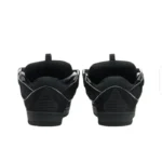 Lanvin Curb Sneaker Black Grey FM-SKRK11-REFL-P2210 - 图片 2