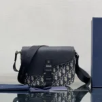 MINI SADDLE BAG WITH STRAP - 图片 6