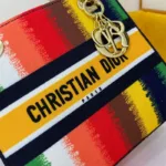 Medium LADY D-LITE handbag - 图片 3