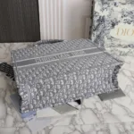 LARGE DIOR BOOK TOTE - 图片 3