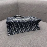 MEDIUM DIOR BOOK TOTE - 图片 6