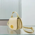 Medium 30 Montaigne Avenue Top Handle Bag - 图片 4