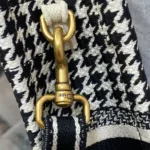 MINI DIOR BOOK TOTE PHONE BAG - 图片 2