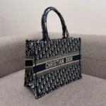 MEDIUM DIOR BOOK TOTE - 图片 4