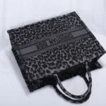 LARGE DIOR BOOK TOTE - 图片 4