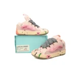 Lanvin Curb Sneakers Maiden Pink - 图片 4