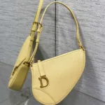 Dior Saddle Rodeo Pouch - 图片 2