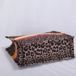 LARGE DIOR BOOK TOTE - 图片 3