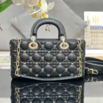 MEDIUM LADY D-JOY BAG - 图片 2