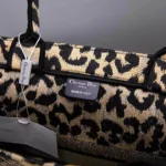 LARGE DIOR BOOK TOTE - 图片 6