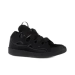 LANVIN Curb Sneakers Black - 图片 4