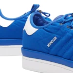 Adidas originals x Moncler Black White Blue - 图片 4