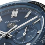 TAG HEUER CARRERA Automatic Chronograph - Diameter 44 mm CBN2A1A.BA0643 - 图片 2