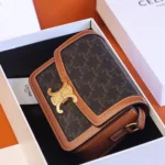 CELINE TEEN TRIOMPHE BAG - 图片 2