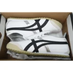 Onitsuka Tiger Mexico 66 'White Silver Black' 1183C102-101 - 图片 6