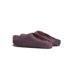 Marni Long hair Calfskin Fussbett Sabot Purple SBMS004601P412200C68 - 图片 4