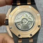 Modified Dial-APF New Color Royal Oak Offshore 44mm RG Bezel - 图片 3