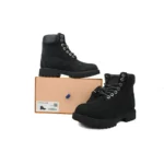 LOUIS VUITTON x Timberland 6-In Ankle Boot Black - 图片 5