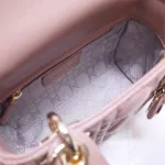 MINI LADY DIOR BAG - 图片 6