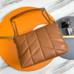 PUFFER MEDIUM CHAIN BAG - 图片 5