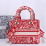 MEDIUM LADY D-LITE BAG - 图片 4