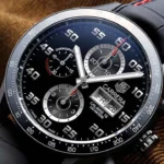 TAG HEUER CARRERA Automatic Chronograph - Diameter 43 mm CV2A81.FC6237(AAAAA version) - 图片 3