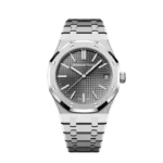 ROYAL OAK SERIES AUTOMATIC WINDING WATCH  5O ANNIVERSARY EDITION  Ref. 15510ST.OO.1320ST.05