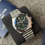 Breitling Quartz Chronograph Series AB0134101L1A1 CHRONOMAT B01 42(AAAAA version) - 图片 4