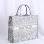 LARGE DIOR BOOK TOTE - 图片 2