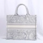 LARGE DIOR BOOK TOTE - 图片 6