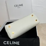 CELINE TEEN NINO BAG IN TRIOMPHE CANVAS - 图片 6