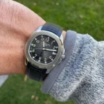 5167A-001-Patek Philippe AQUANAUT - 图片 4