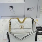 CHANEL 19 HANDBAG - 图片 2