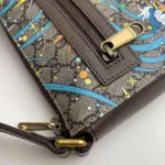 Disney x Gucci Donald Duck Messenger Bag - 图片 4