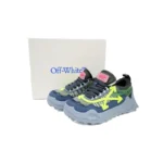 PK God Batch OFF-WHITE Out Of Blue And Yellow OMIA139S 2080004 23062 - 图片 4