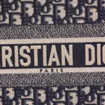 LARGE DIOR BOOK TOTE - 图片 3