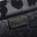LARGE DIOR BOOK TOTE - 图片 3