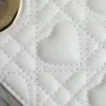 MINI LADY DIOR DIORAMOUR BAG - 图片 3