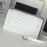 BOY CHANEL HANDBAG - 图片 5