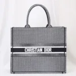LARGE DIOR BOOK TOTE - 图片 3