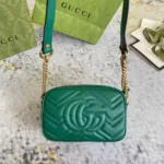 GG Marmont matelasse mini bag - 图片 4
