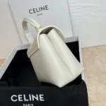 CELINE TEEN NINO BAG IN TRIOMPHE CANVAS - 图片 2