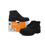 Timberland 6-In Ankle Boot Mid Black - 图片 3