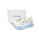 PK God Batch OFF-WHITE Out Of White Blue OMIA139F 22FAB00 10161 - 图片 6