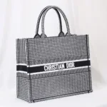 LARGE DIOR BOOK TOTE - 图片 2