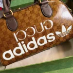 adidas x Gucci mini duffle bag - 图片 2
